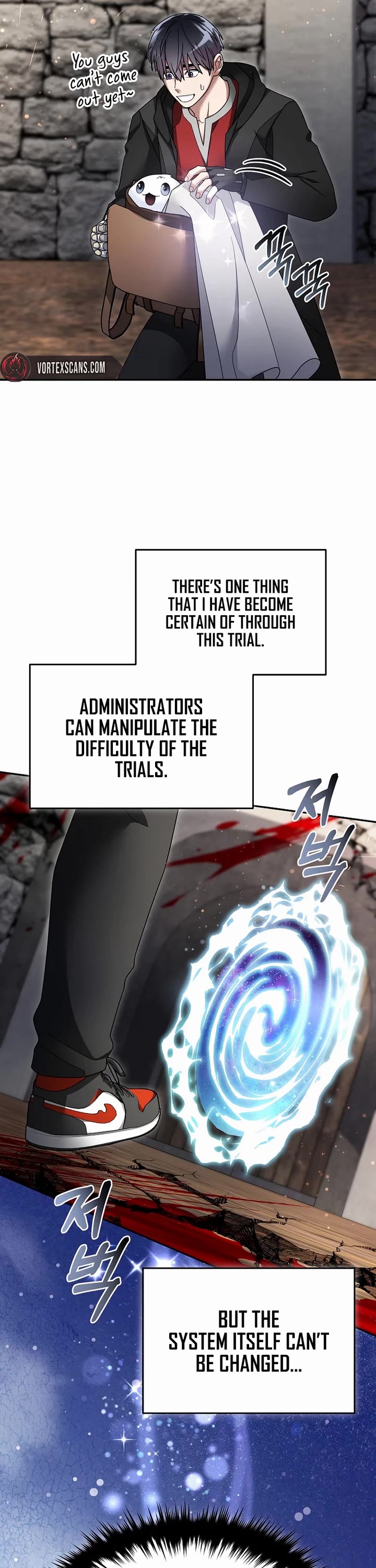 The Newbie is Too Strong chapter 131 page 39