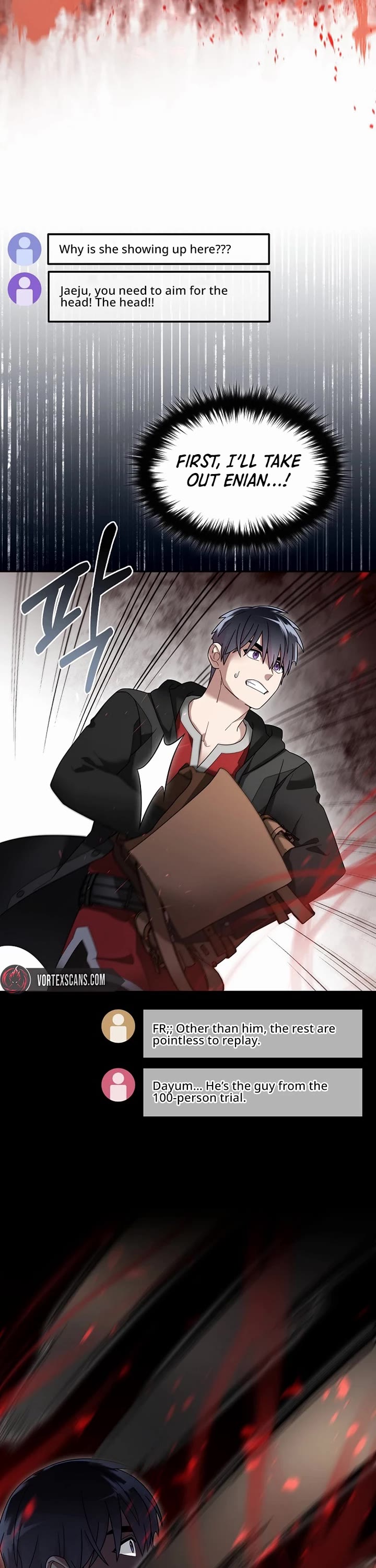 The Newbie is Too Strong chapter 131 page 8