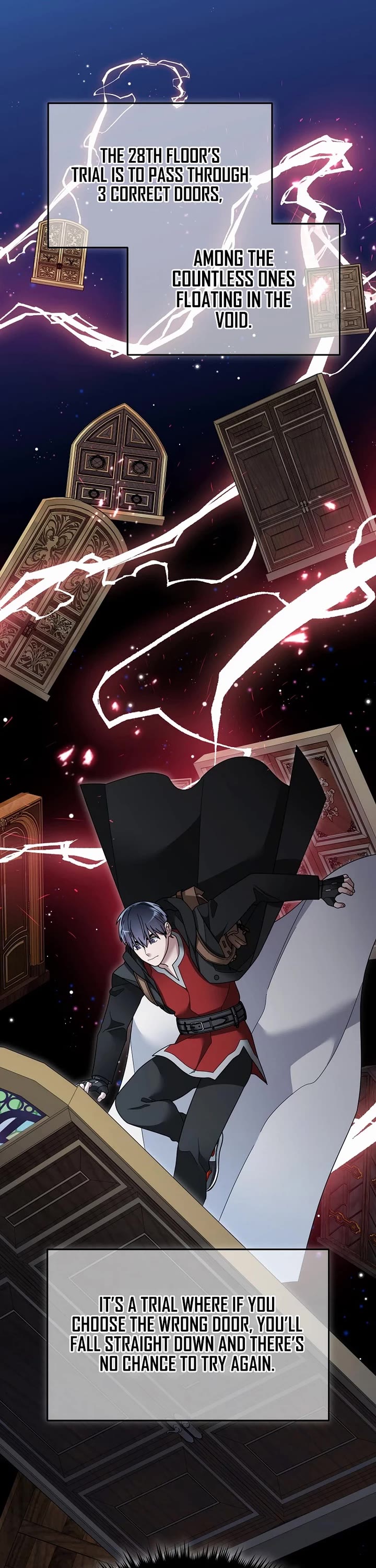 The Newbie is Too Strong chapter 132 page 1