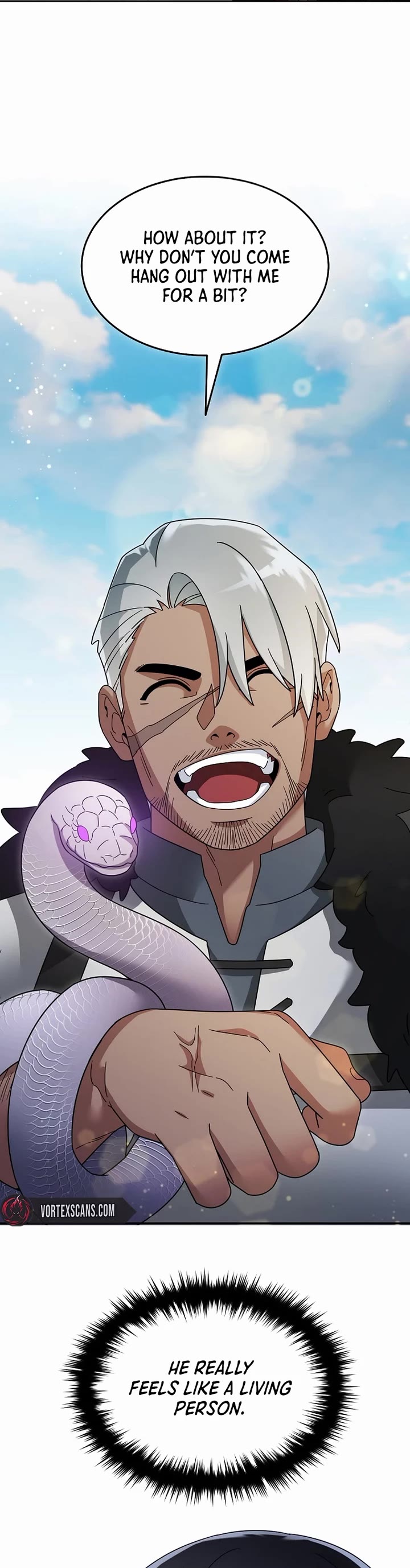 The Newbie is Too Strong chapter 132 page 14