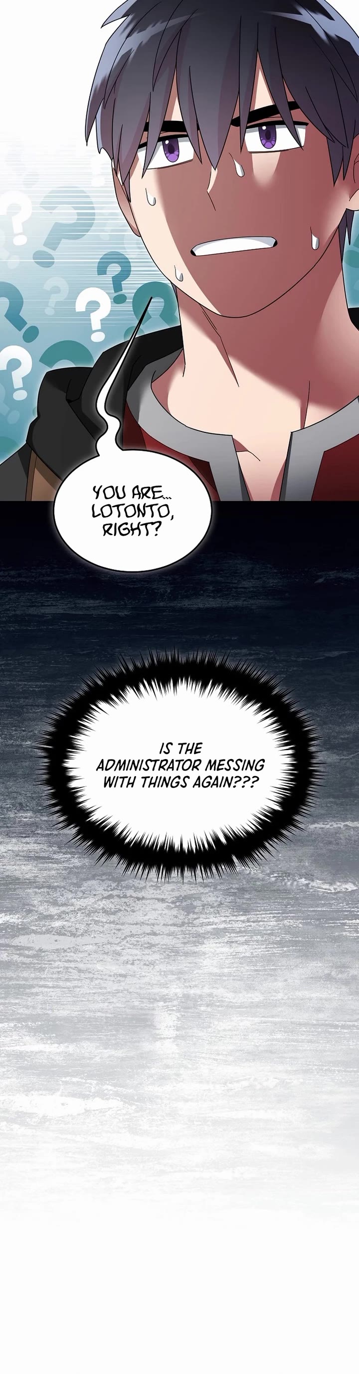 The Newbie is Too Strong chapter 132 page 15