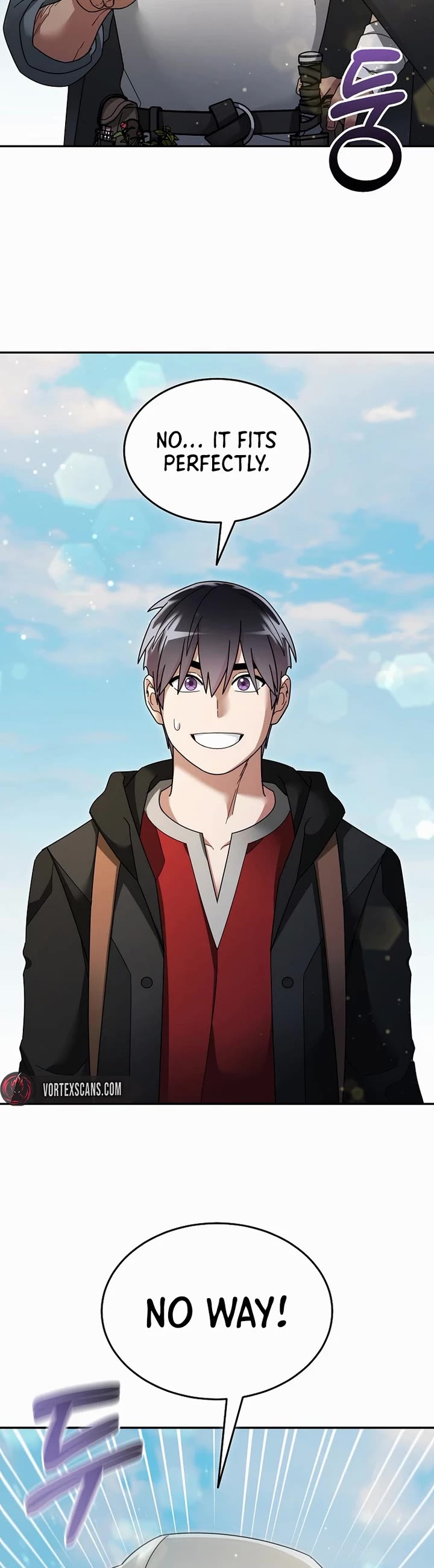 The Newbie is Too Strong chapter 132 page 17