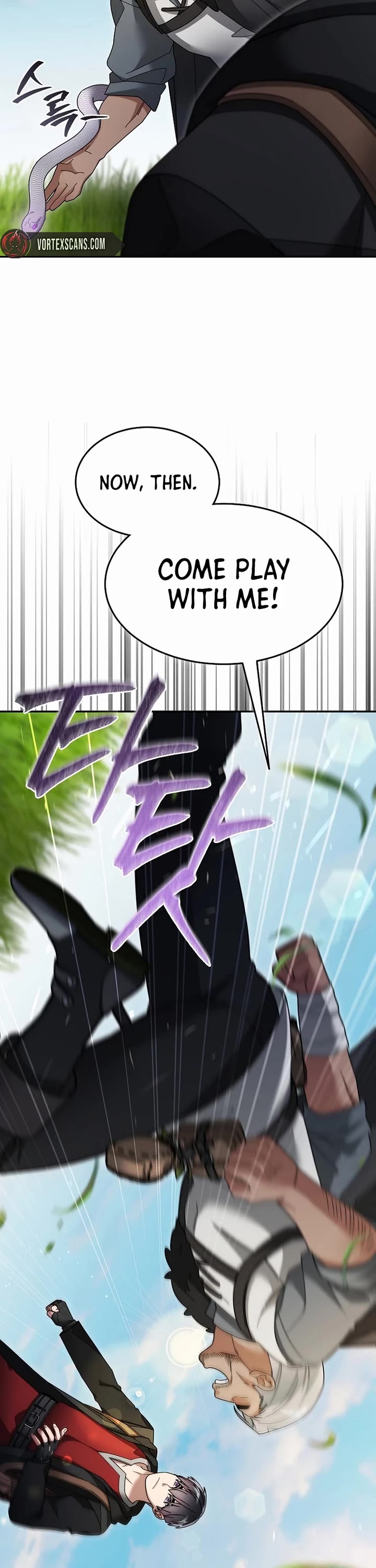 The Newbie is Too Strong chapter 132 page 21