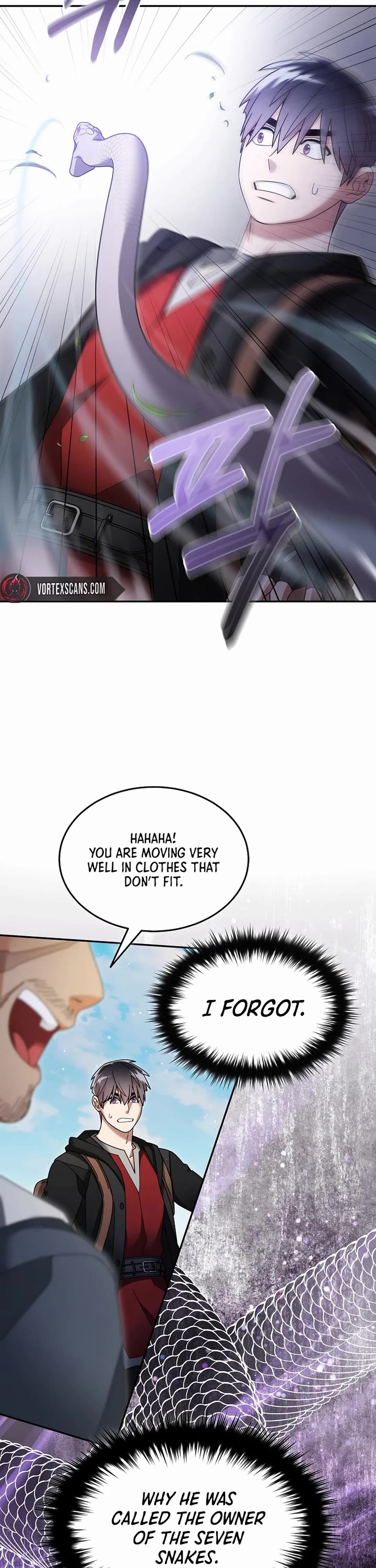 The Newbie is Too Strong chapter 132 page 24