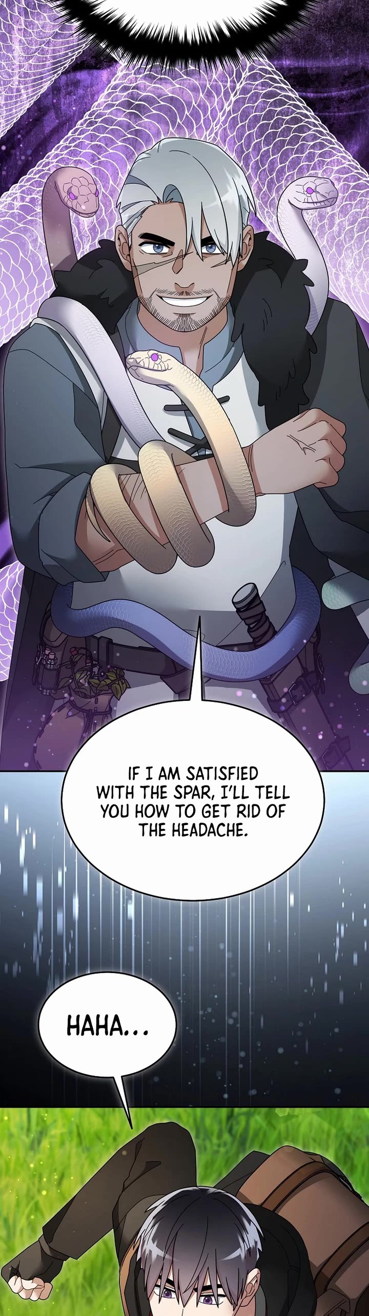 The Newbie is Too Strong chapter 132 page 25