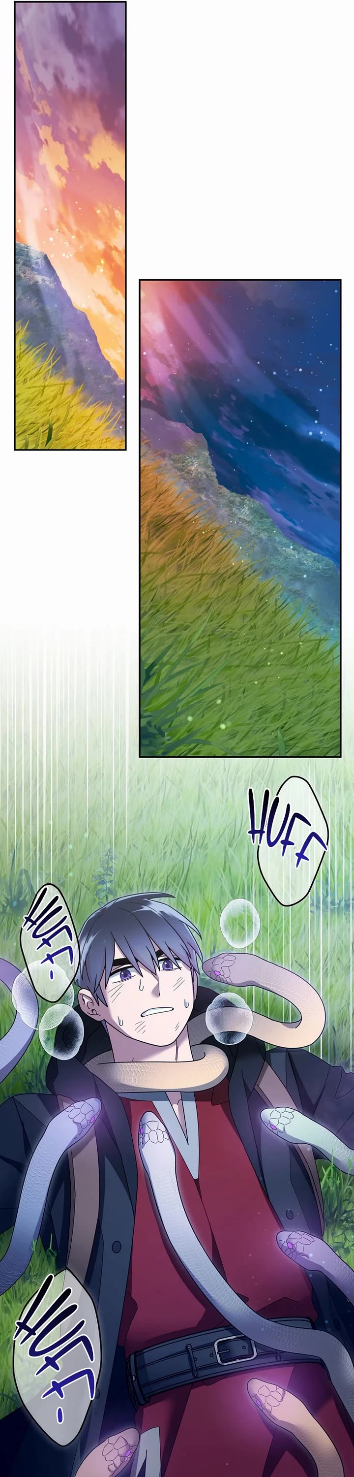 The Newbie is Too Strong chapter 132 page 27