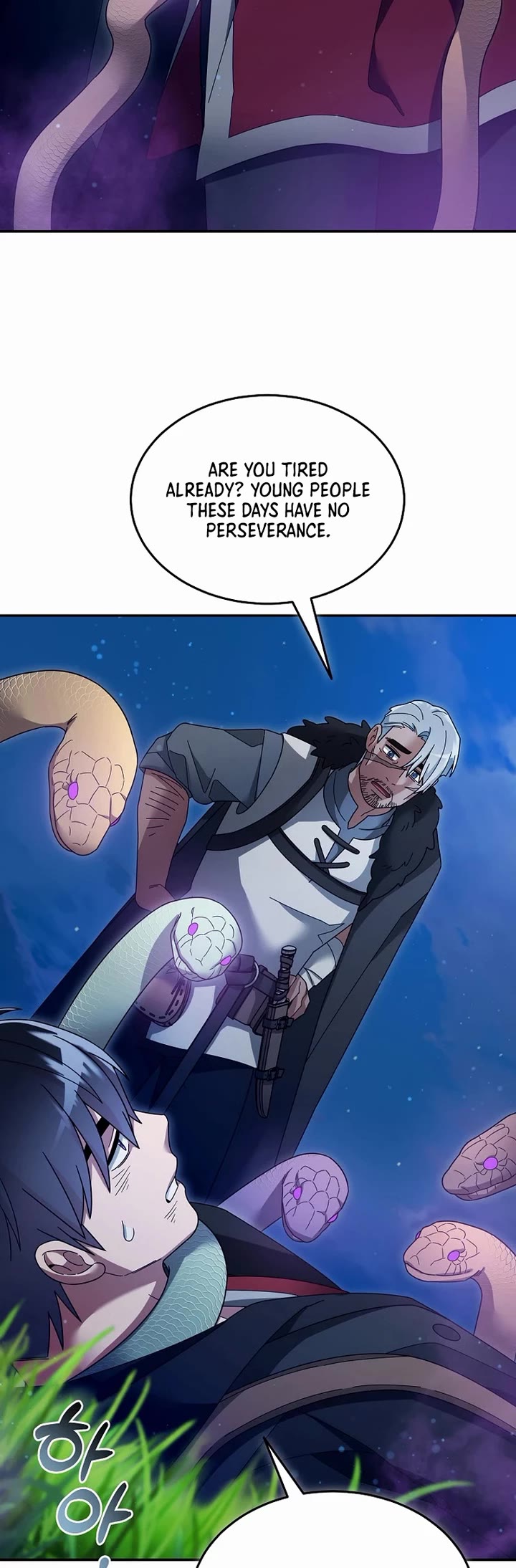 The Newbie is Too Strong chapter 132 page 28