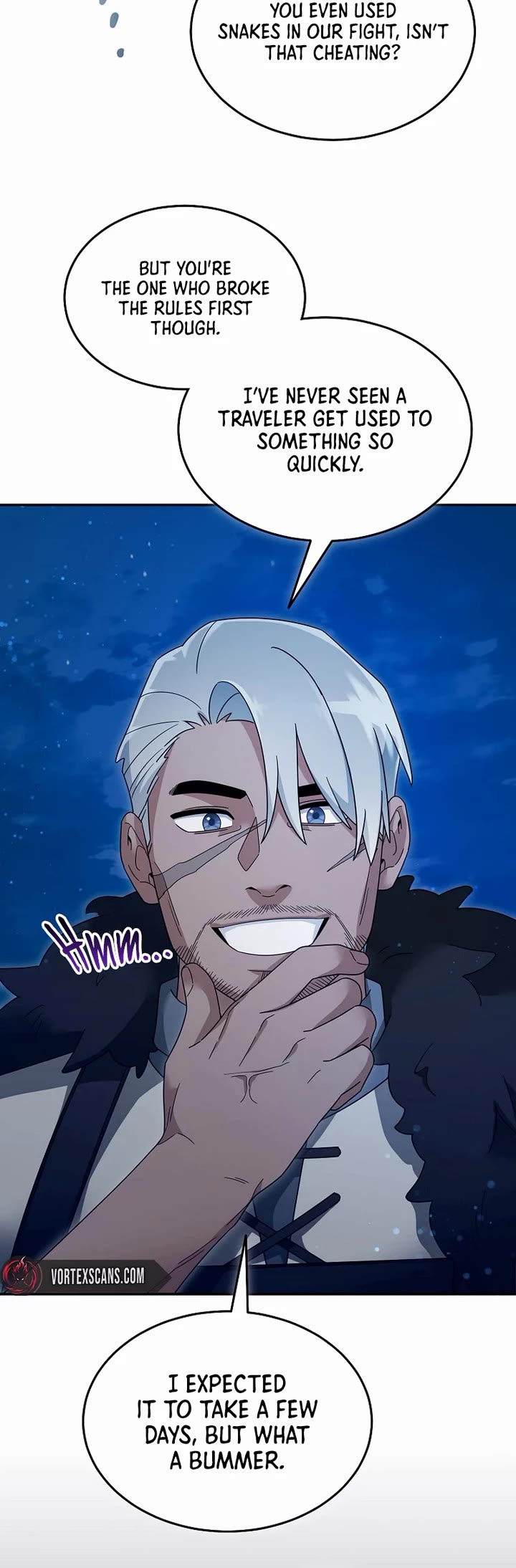 The Newbie is Too Strong chapter 132 page 29