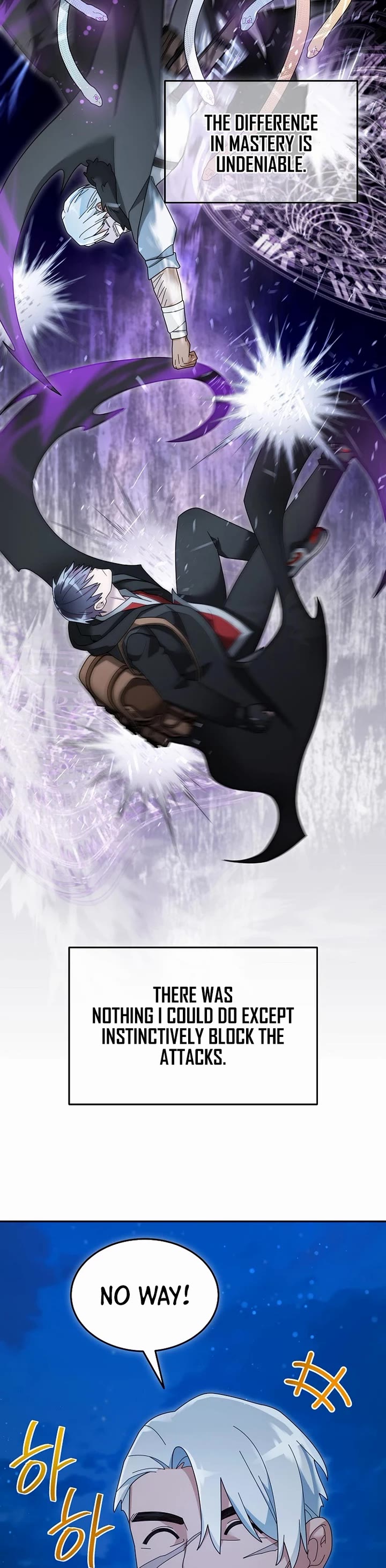 The Newbie is Too Strong chapter 132 page 31