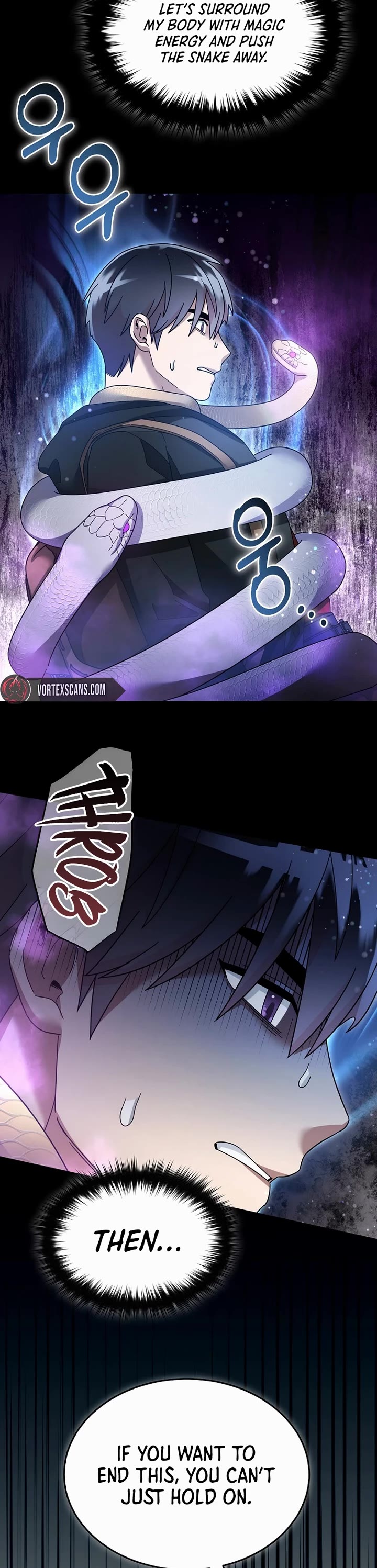 The Newbie is Too Strong chapter 132 page 34