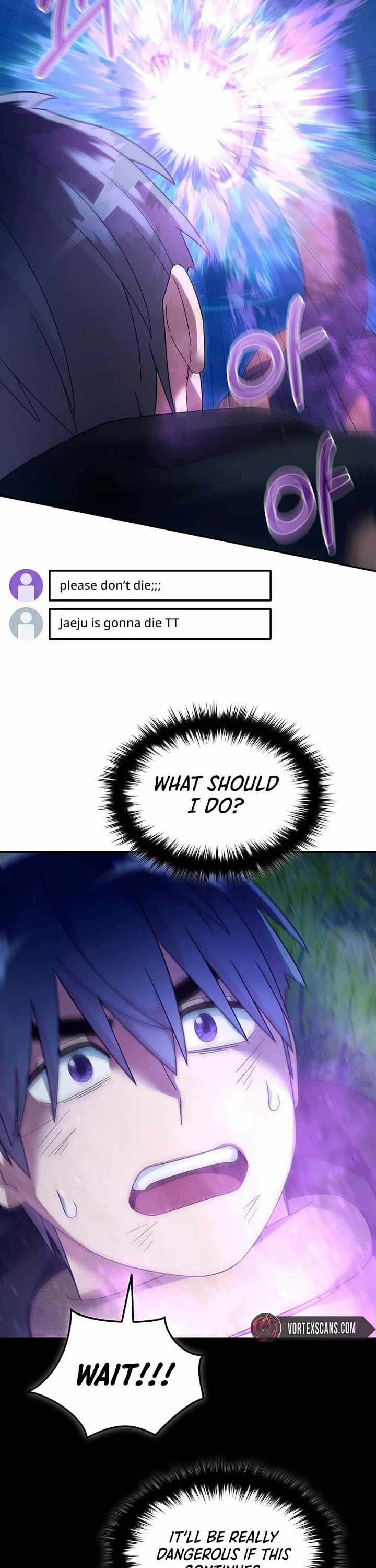 The Newbie is Too Strong chapter 132 page 36