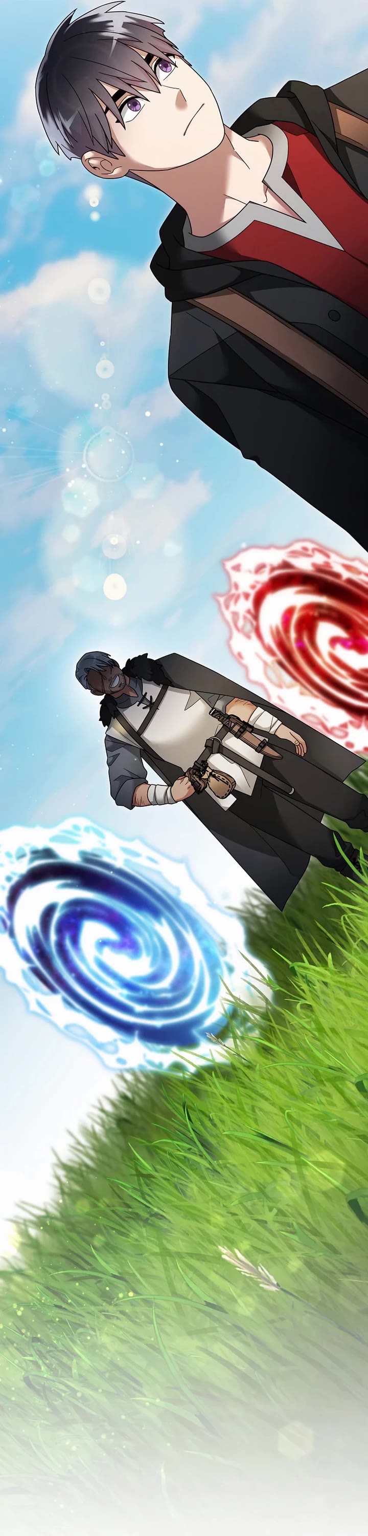 The Newbie is Too Strong chapter 132 page 7