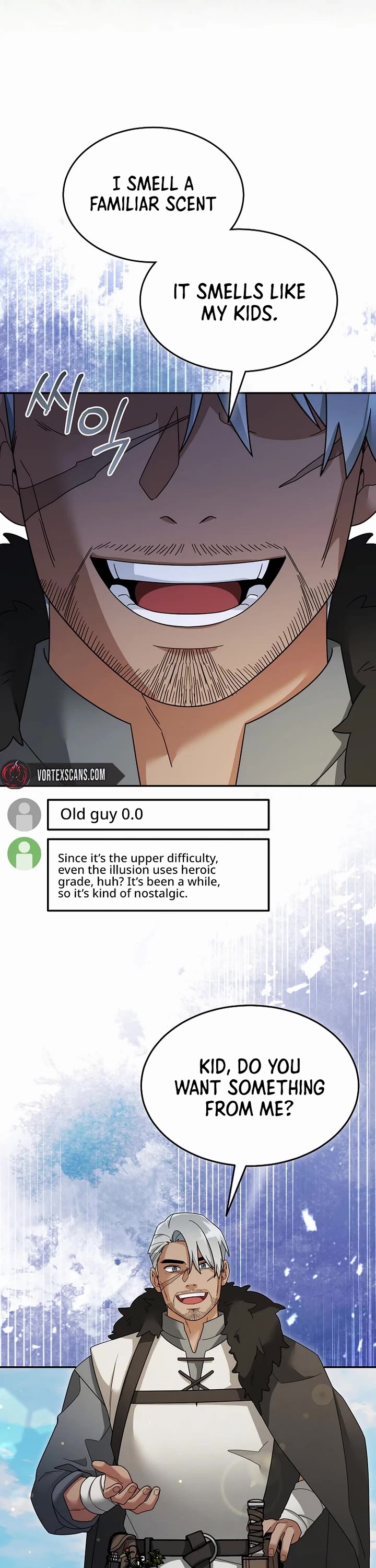 The Newbie is Too Strong chapter 132 page 8