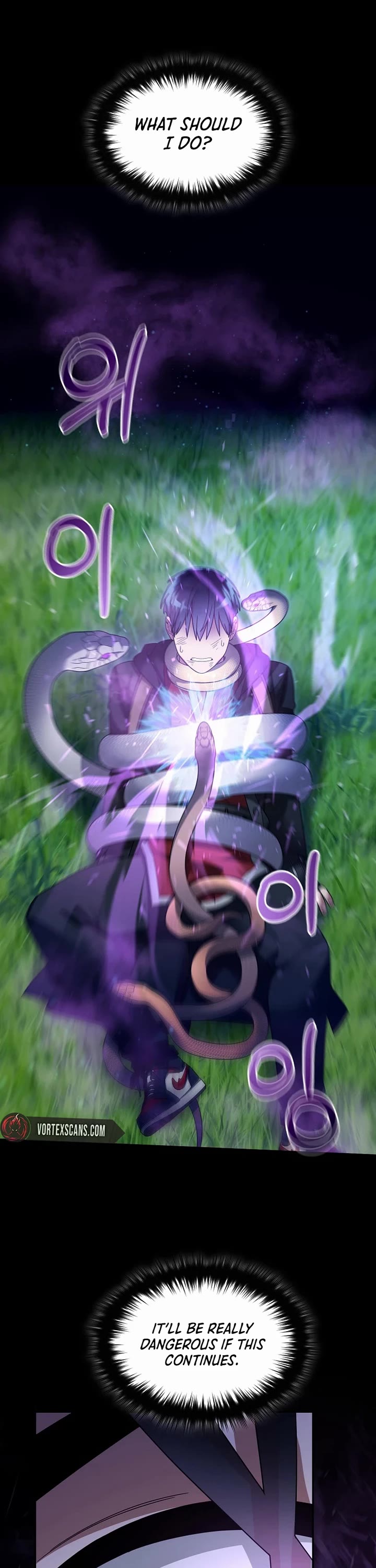 The Newbie is Too Strong chapter 133 page 1