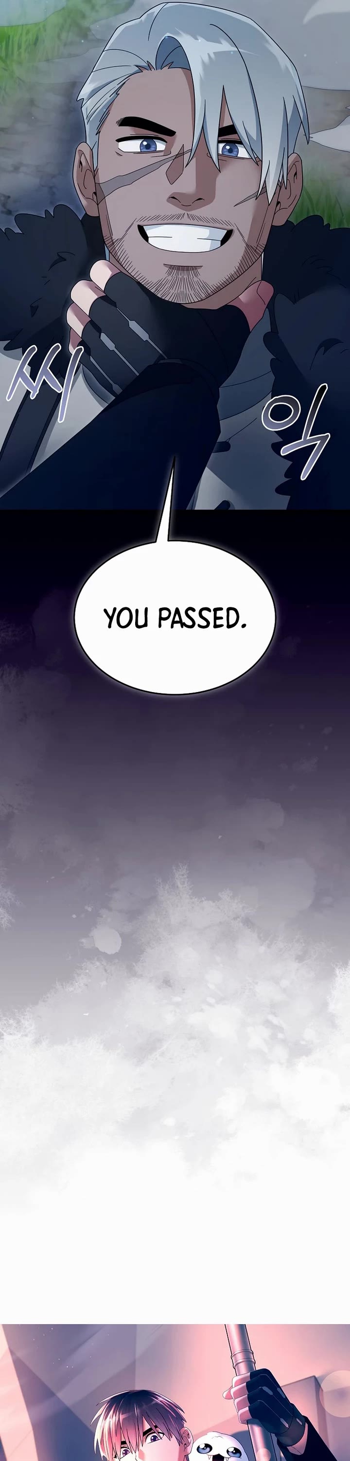 The Newbie is Too Strong chapter 133 page 10