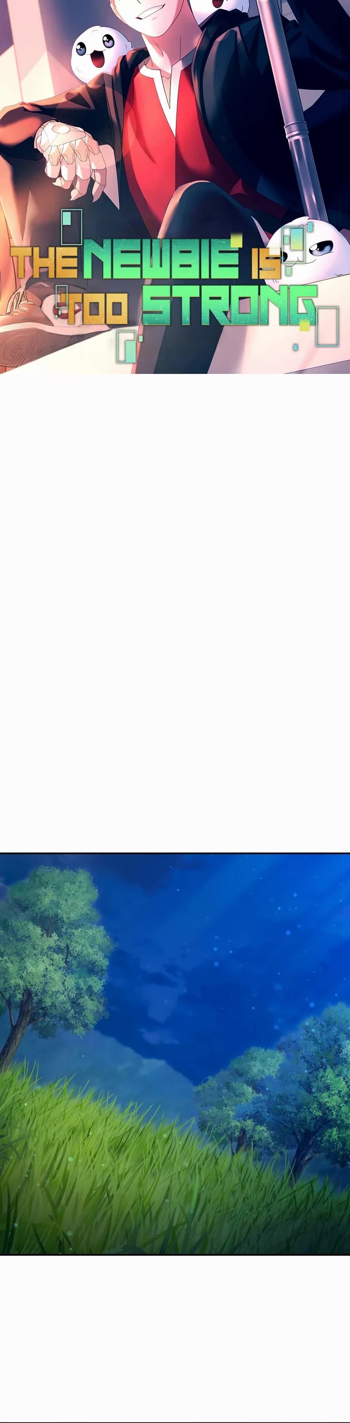 The Newbie is Too Strong chapter 133 page 11