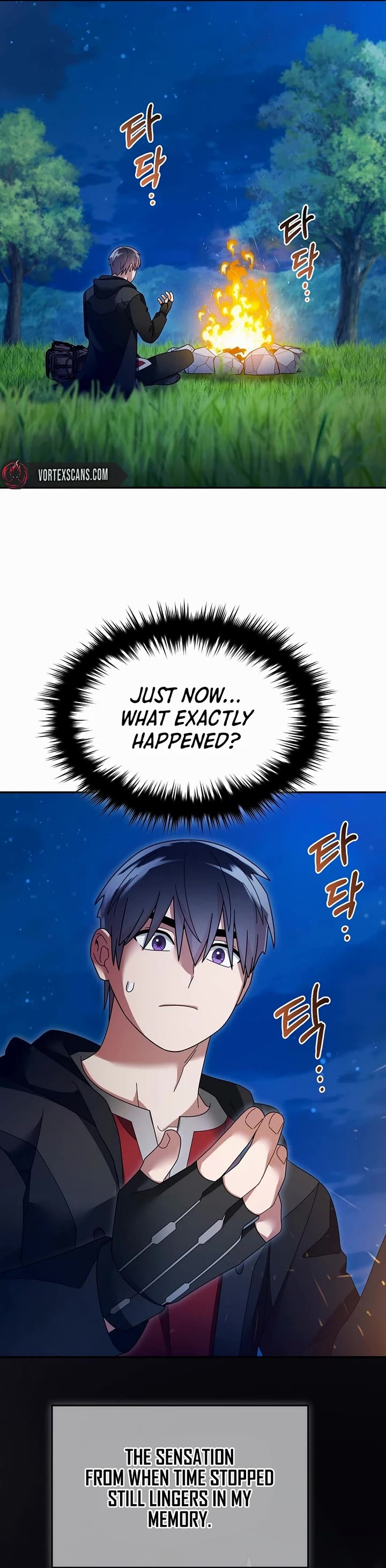 The Newbie is Too Strong chapter 133 page 12