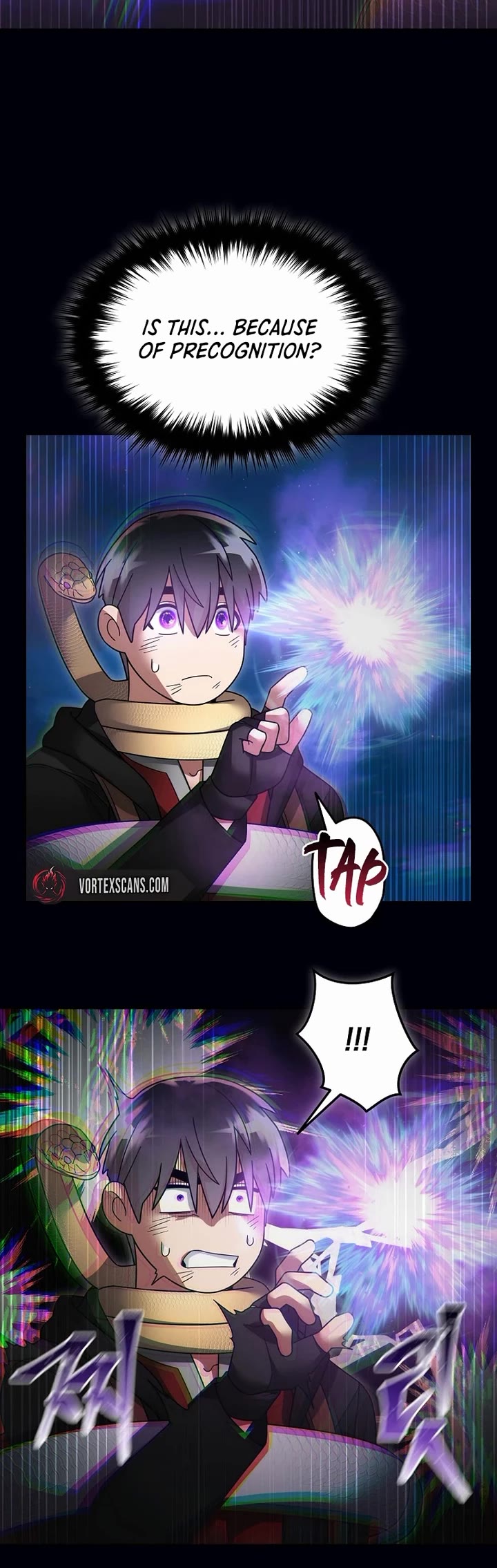 The Newbie is Too Strong chapter 133 page 15