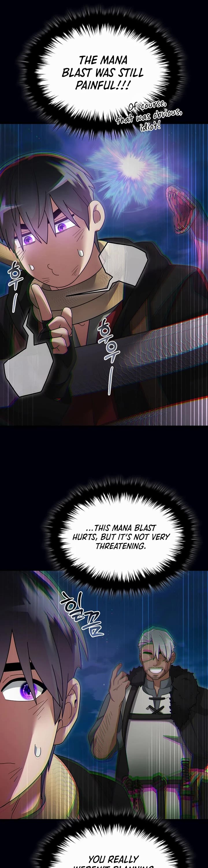 The Newbie is Too Strong chapter 133 page 16