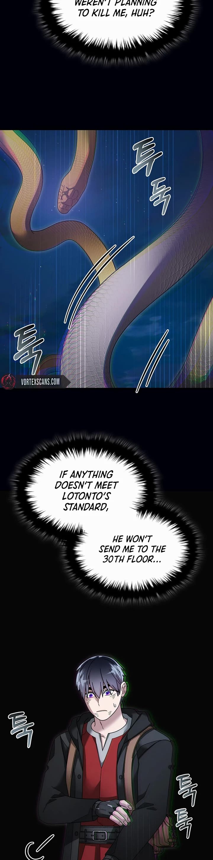 The Newbie is Too Strong chapter 133 page 17