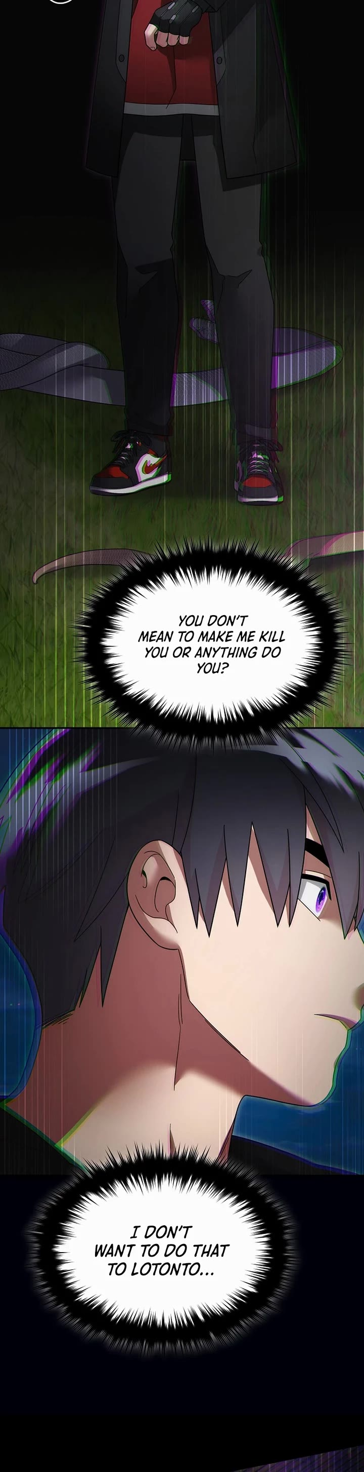 The Newbie is Too Strong chapter 133 page 18