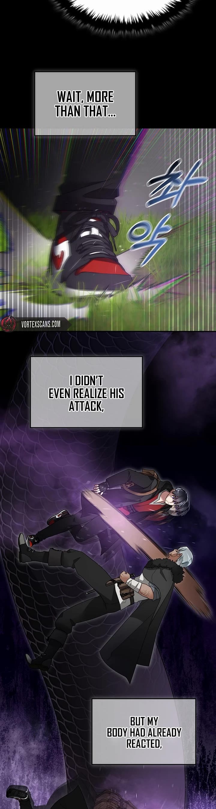 The Newbie is Too Strong chapter 133 page 20