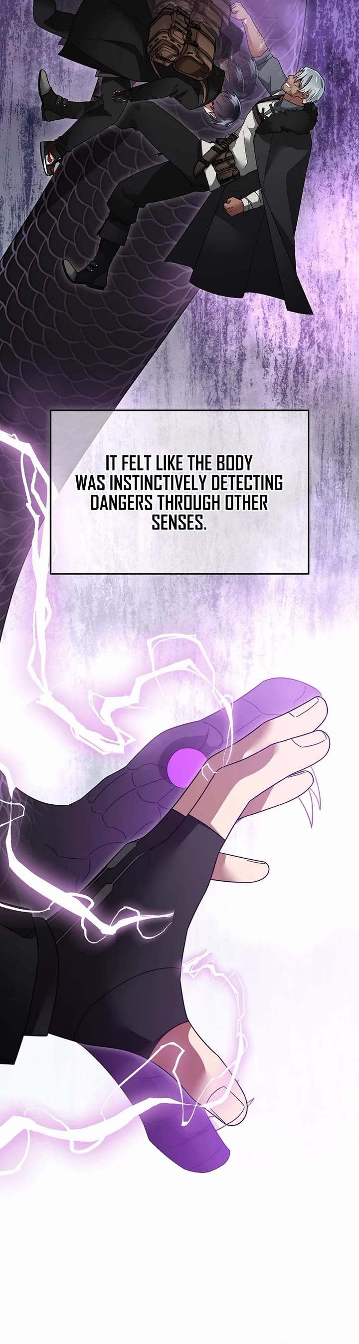 The Newbie is Too Strong chapter 133 page 21