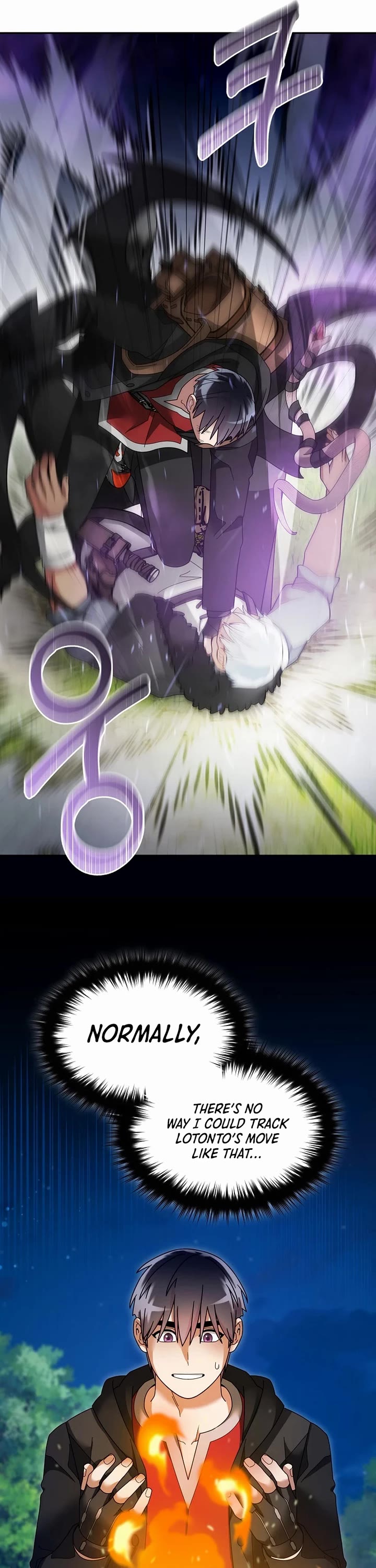 The Newbie is Too Strong chapter 133 page 22