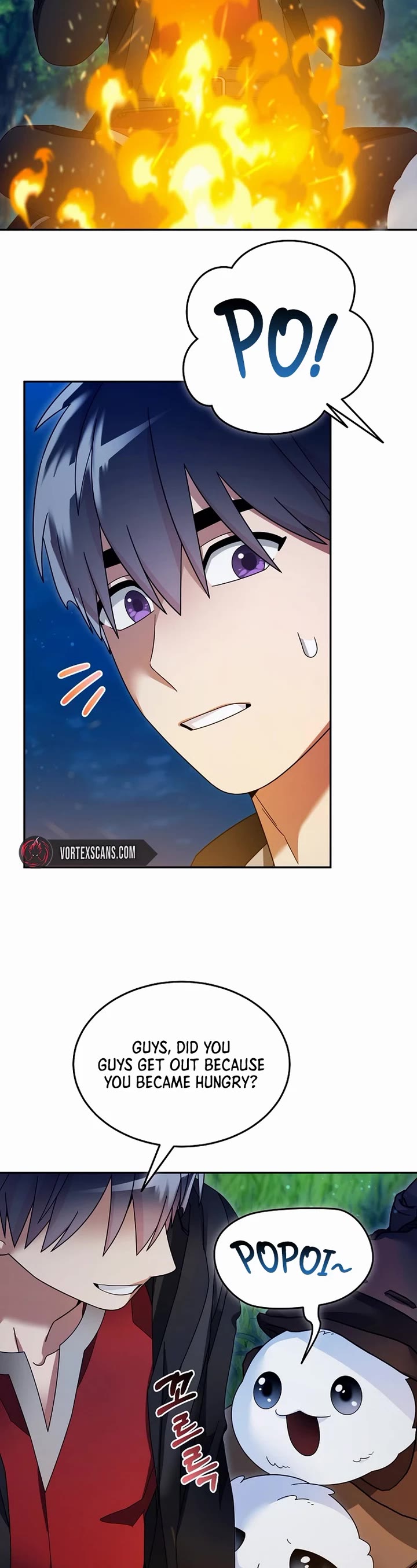 The Newbie is Too Strong chapter 133 page 23