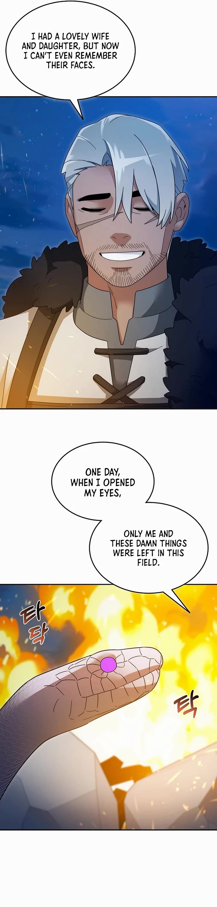 The Newbie is Too Strong chapter 133 page 28