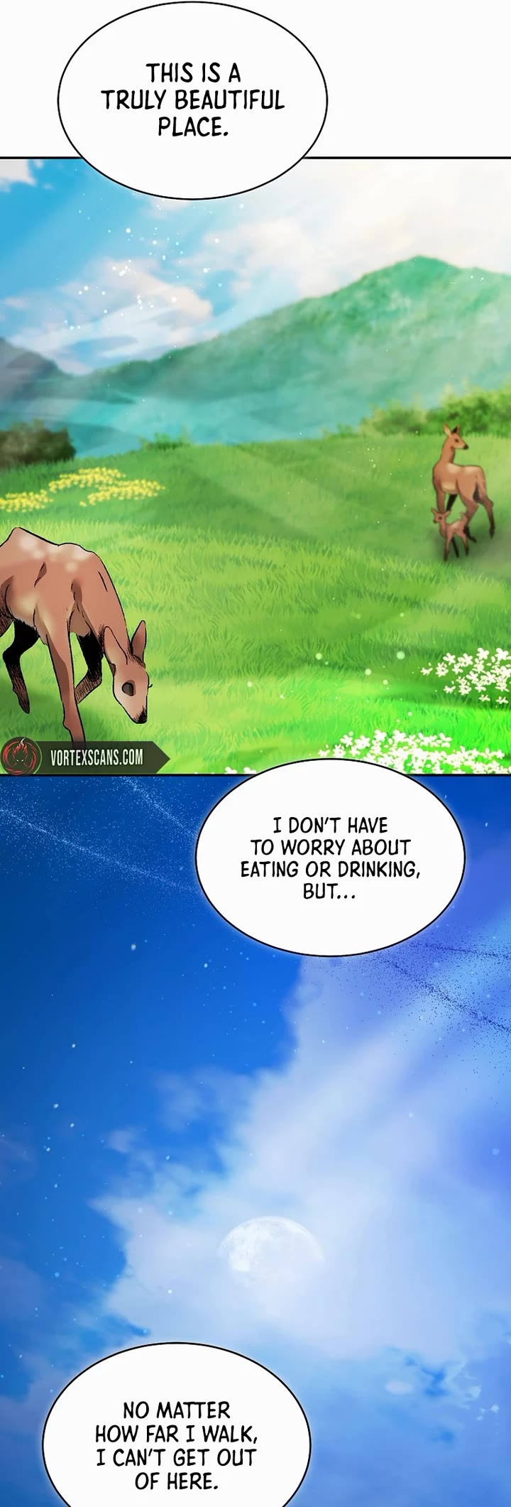 The Newbie is Too Strong chapter 133 page 29