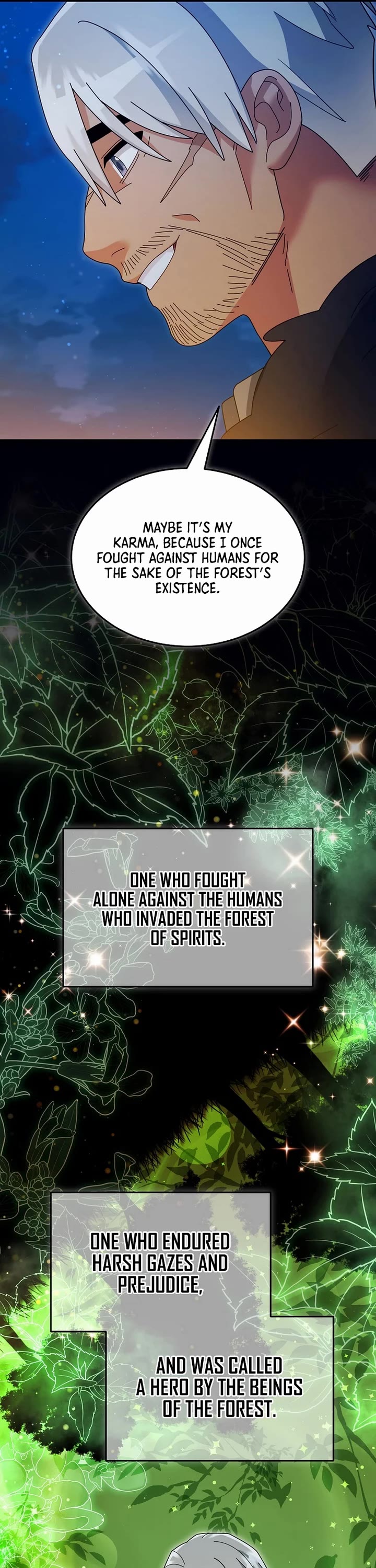 The Newbie is Too Strong chapter 133 page 31