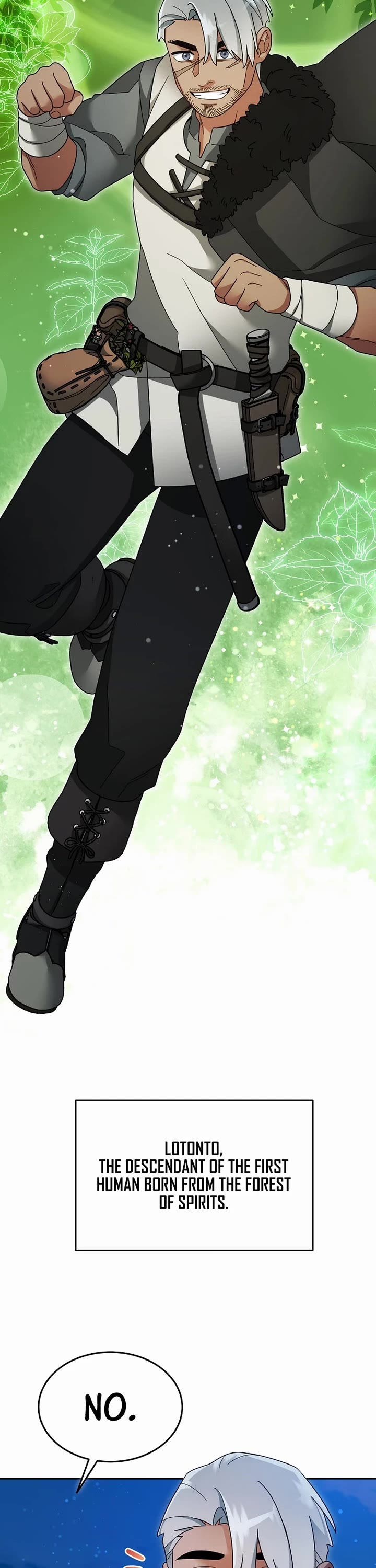 The Newbie is Too Strong chapter 133 page 32