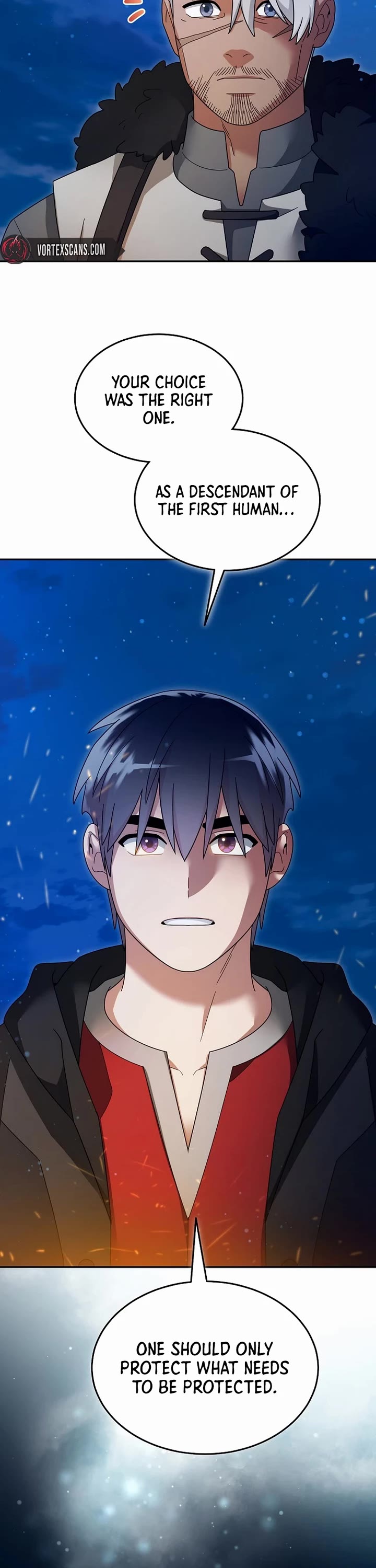 The Newbie is Too Strong chapter 133 page 33