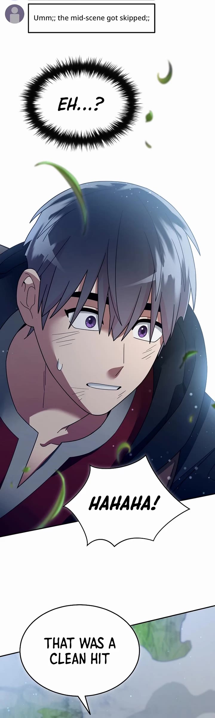 The Newbie is Too Strong chapter 133 page 9