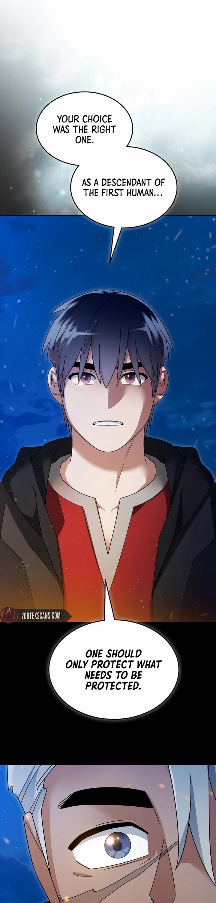 The Newbie is Too Strong chapter 134 page 1