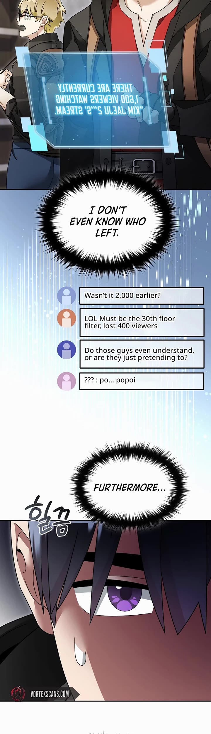 The Newbie is Too Strong chapter 134 page 19