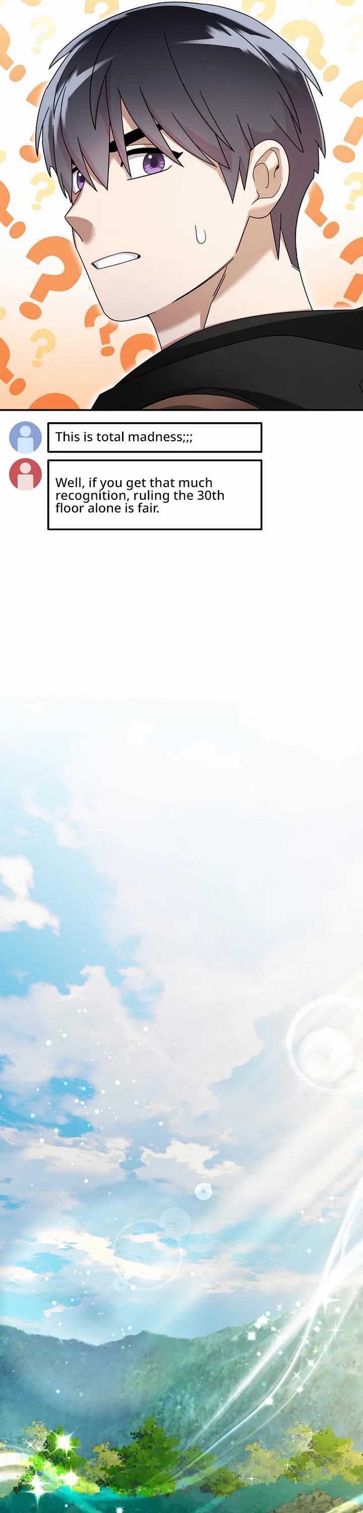 The Newbie is Too Strong chapter 134 page 24