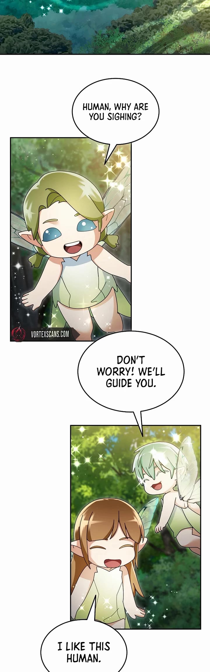 The Newbie is Too Strong chapter 134 page 25