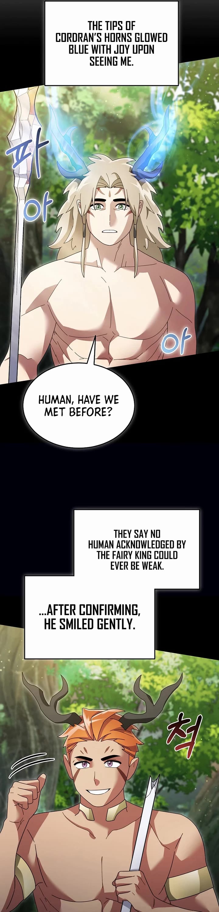 The Newbie is Too Strong chapter 134 page 27