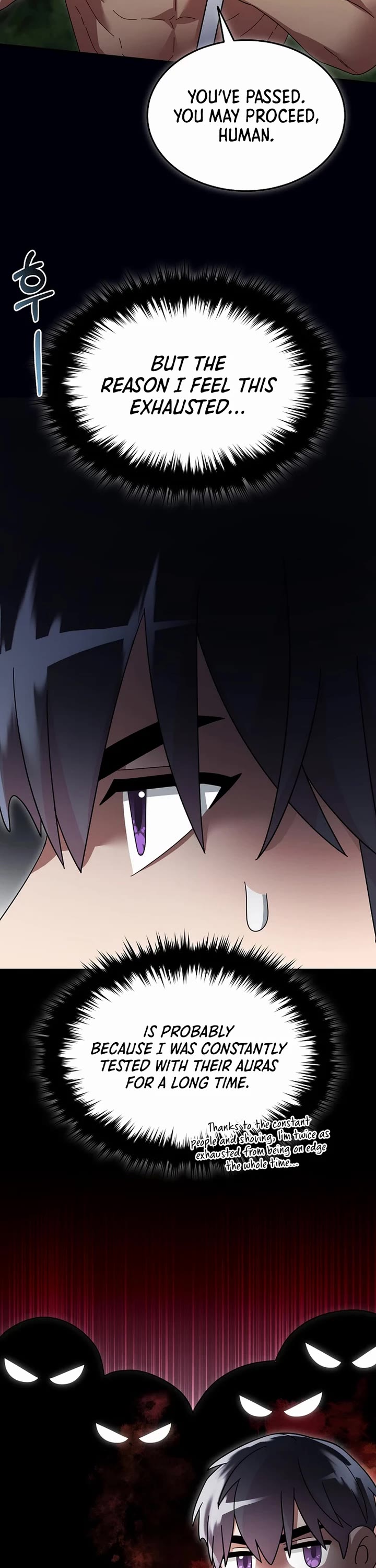 The Newbie is Too Strong chapter 134 page 28