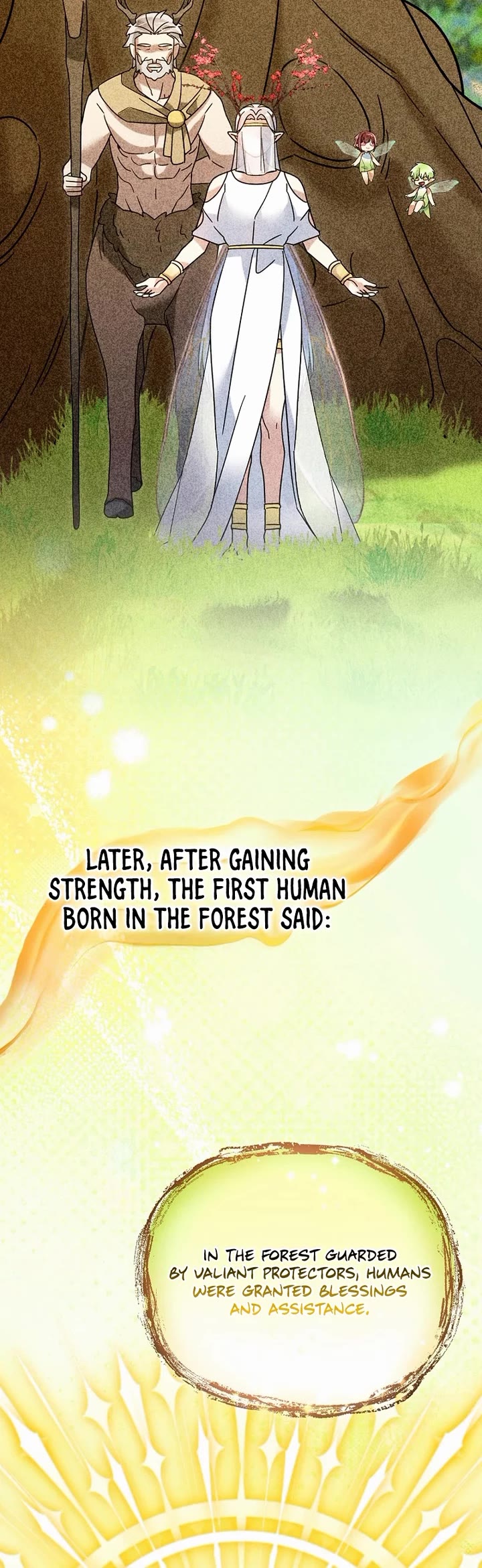 The Newbie is Too Strong chapter 134 page 3