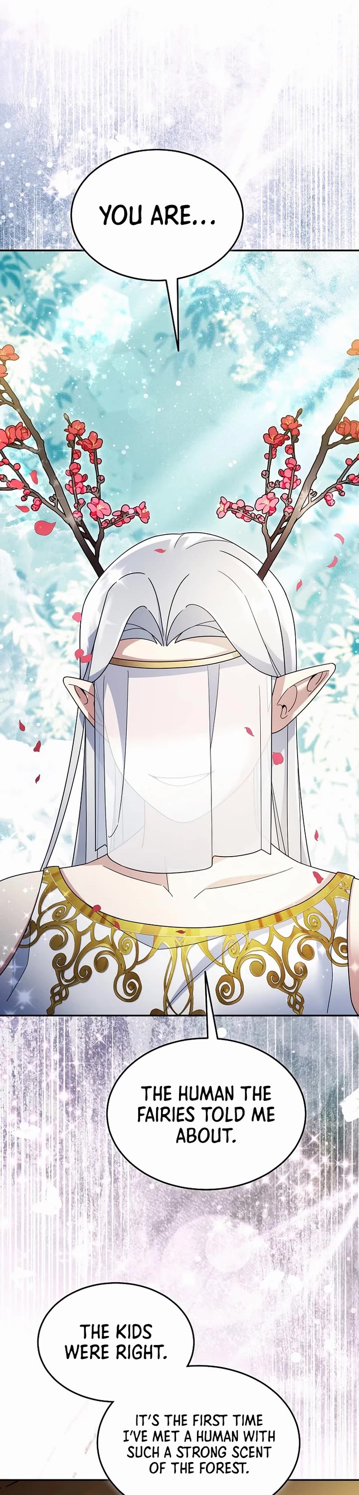 The Newbie is Too Strong chapter 134 page 30