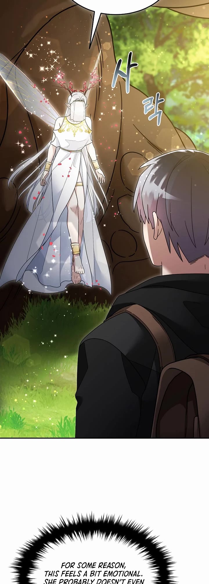 The Newbie is Too Strong chapter 134 page 31