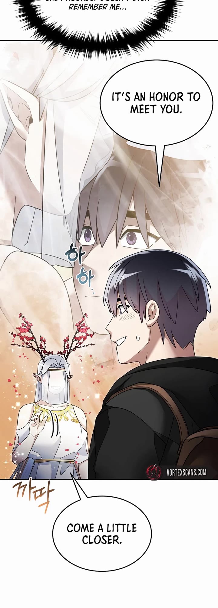 The Newbie is Too Strong chapter 134 page 32