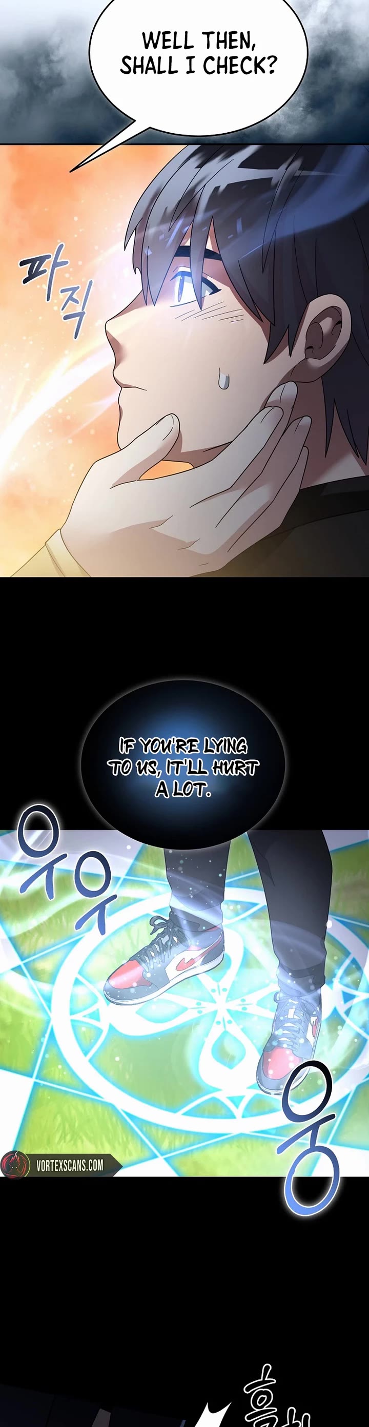 The Newbie is Too Strong chapter 134 page 34