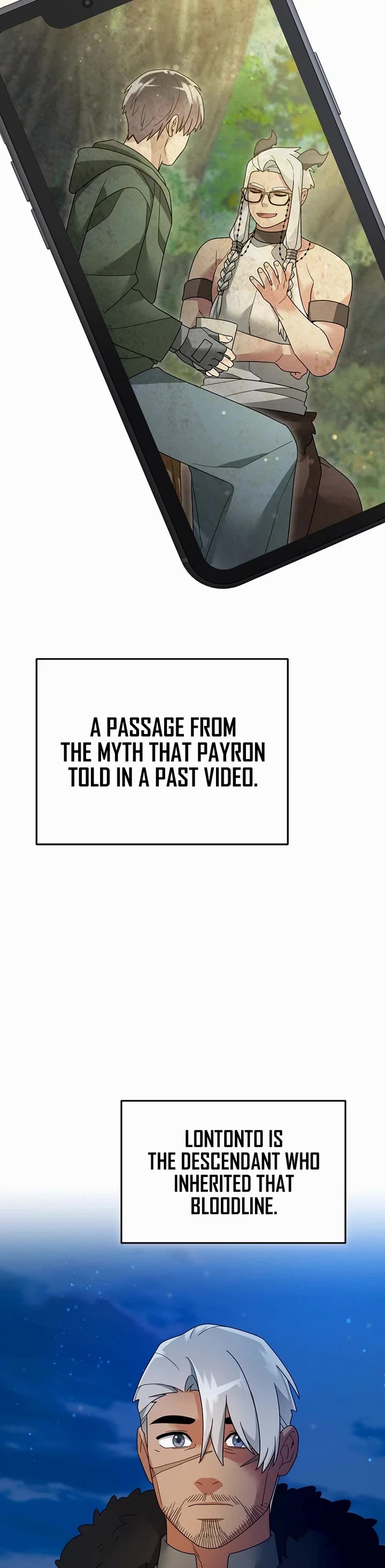 The Newbie is Too Strong chapter 134 page 5