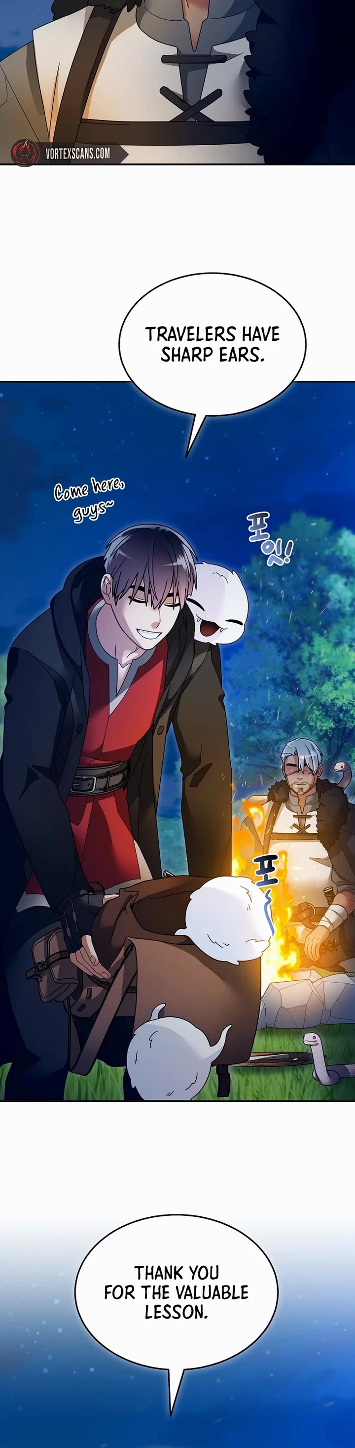 The Newbie is Too Strong chapter 134 page 6