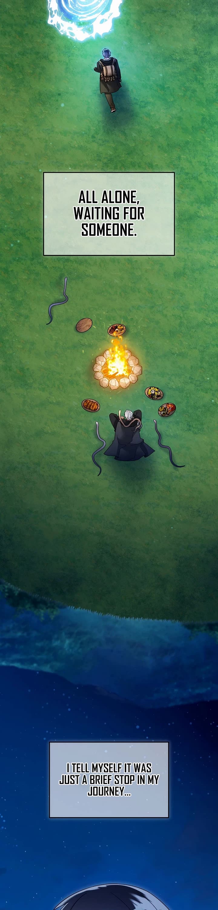 The Newbie is Too Strong chapter 134 page 8