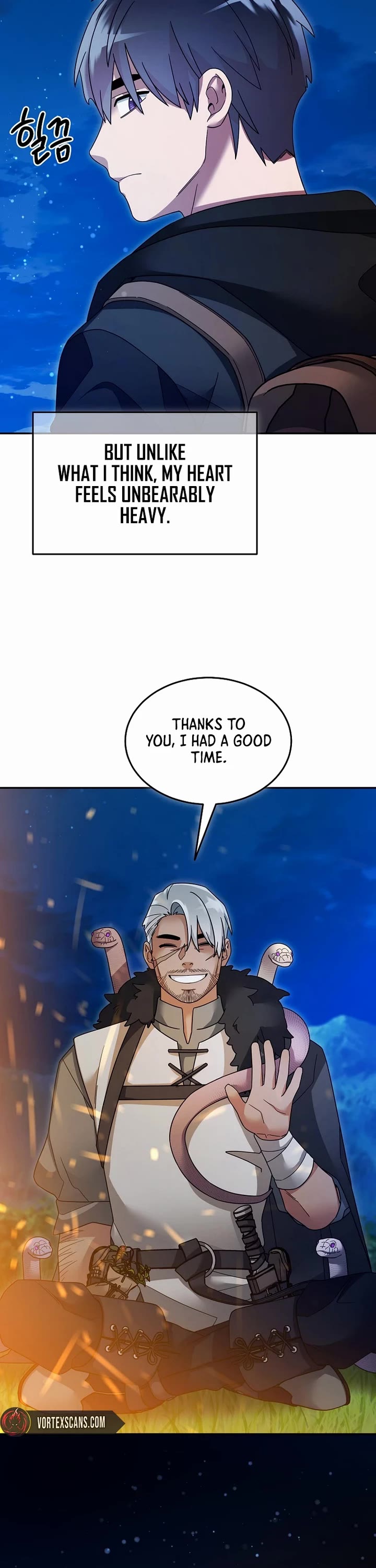 The Newbie is Too Strong chapter 134 page 9